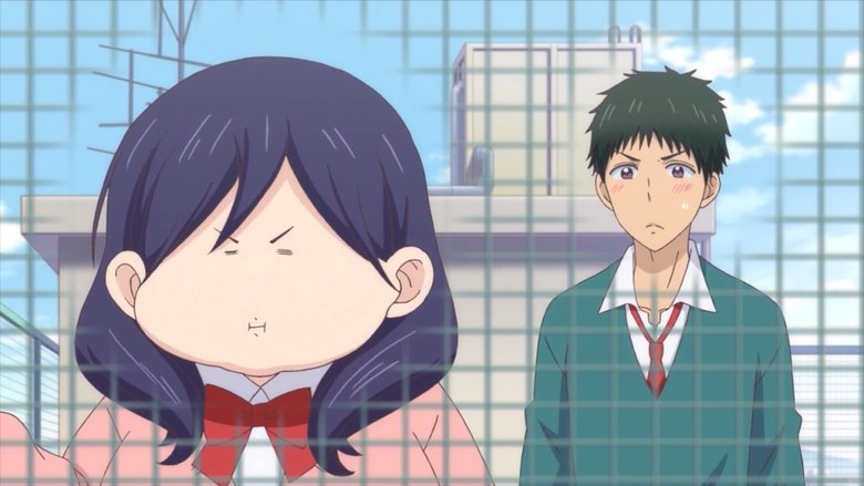 Kiss Him, Not Me: 1x5 - Array Anime