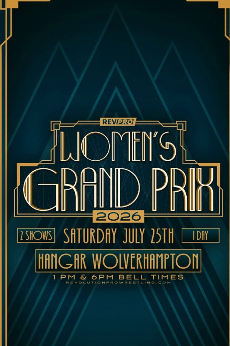 Imatge de RevPro: Womens's Grand Prix