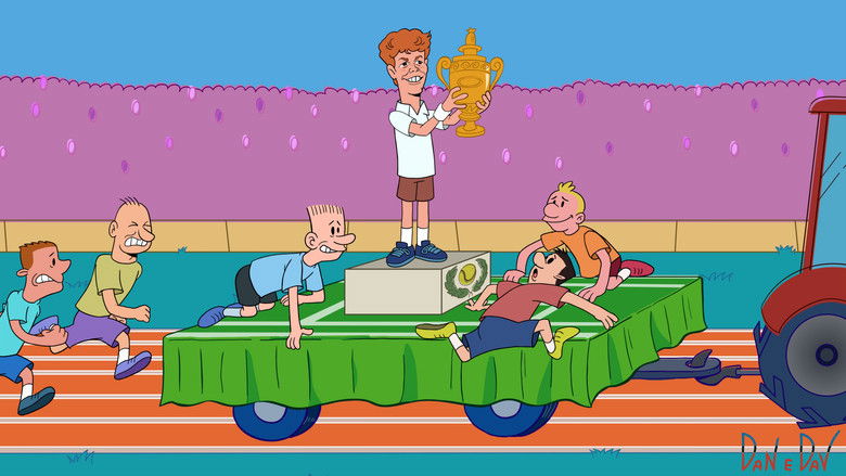 Image d'arrière-plan 4 du film Tutto il 2025 in Un Cartoon