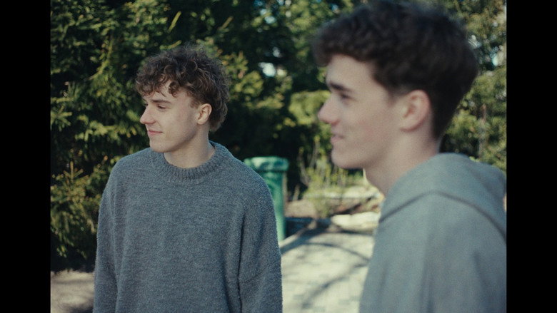 Frame from Kuidas sulle öelda, vend