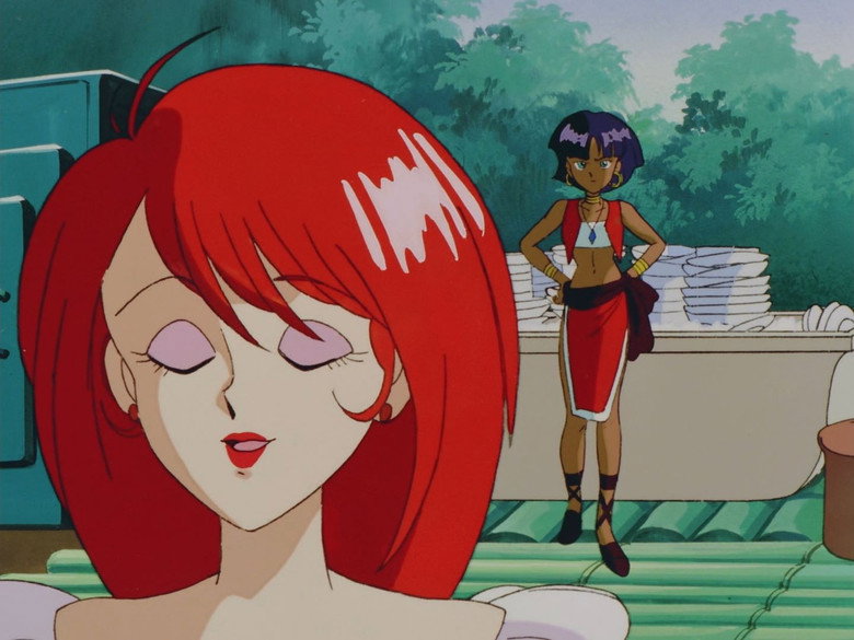 Still from Nadia: The Secret of Blue Water - Season 1 Episode 28