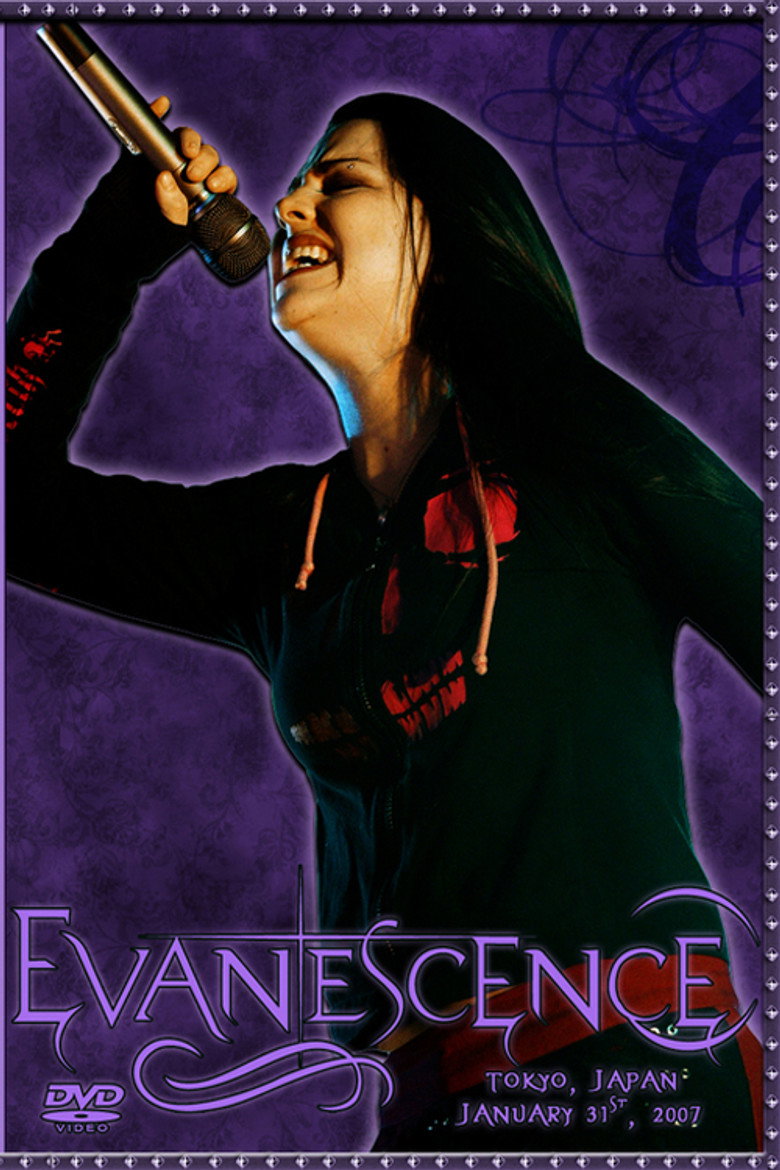 Evanescence – Live at Zepp, Tokyo