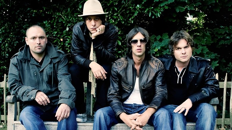 The Verve: This Is Music - The Singles 92-98 main backdrop