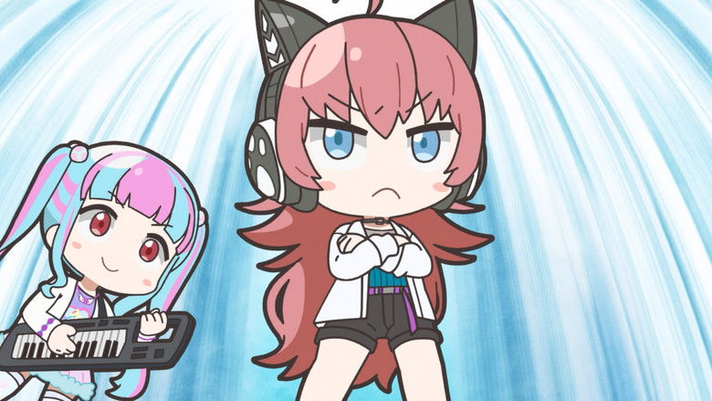 Still image for GANSO! BanG Dream Chan season 1 episode 9: RAISE-A-FIRE