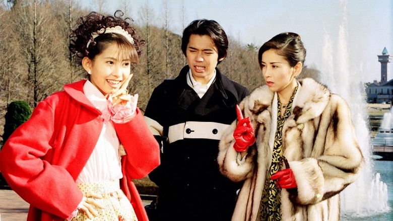 Still image for Osorubeshi! Otonashi Karensan season 1 episode 8: Episode 8