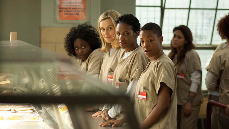 Orange Is the New Black S01E03 — Lesbian Request Denied episode still