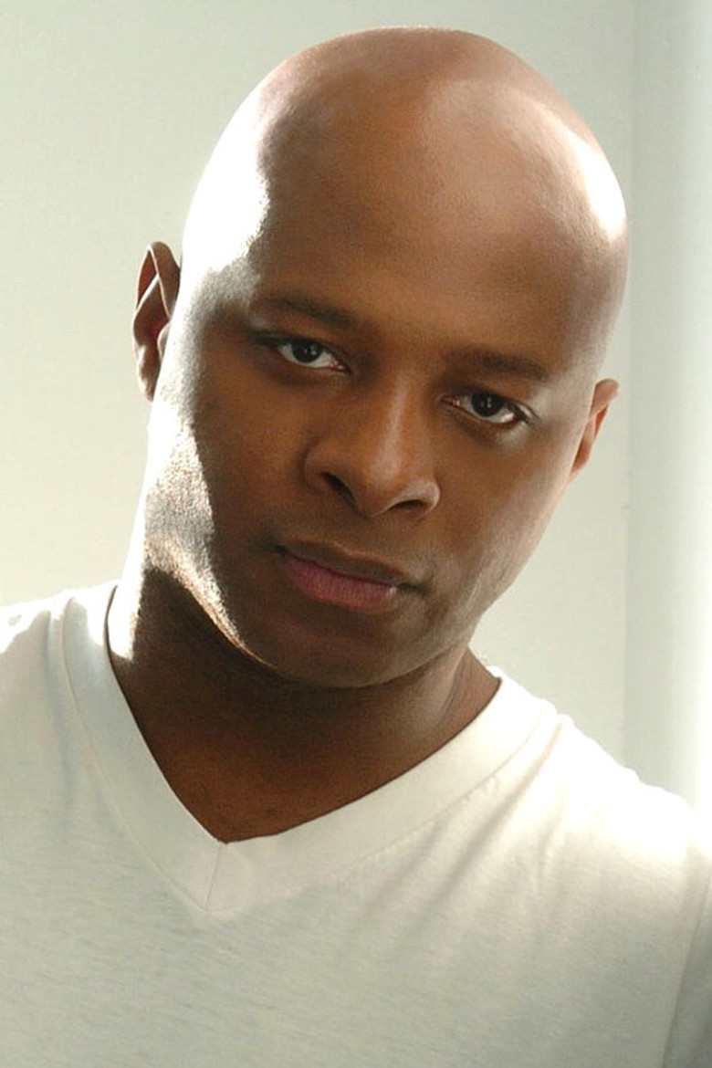 James T. Alfred portrait image