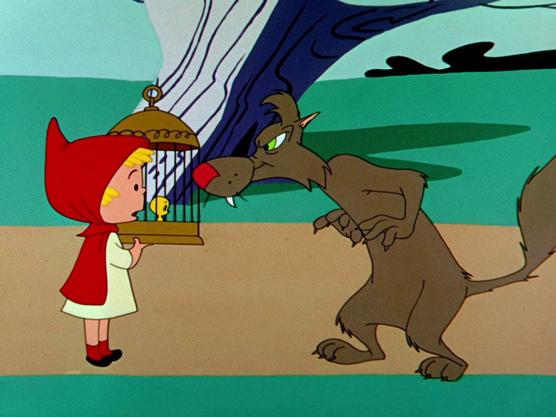 Red Riding Hoodwinked