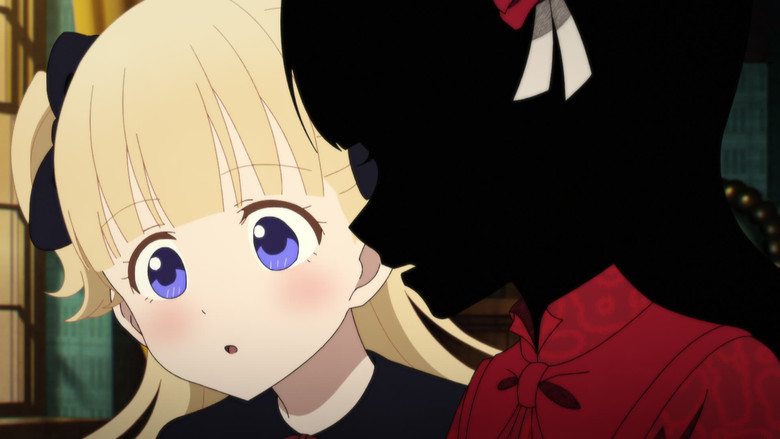 Still from Shadows House - Season 2 Episode 8