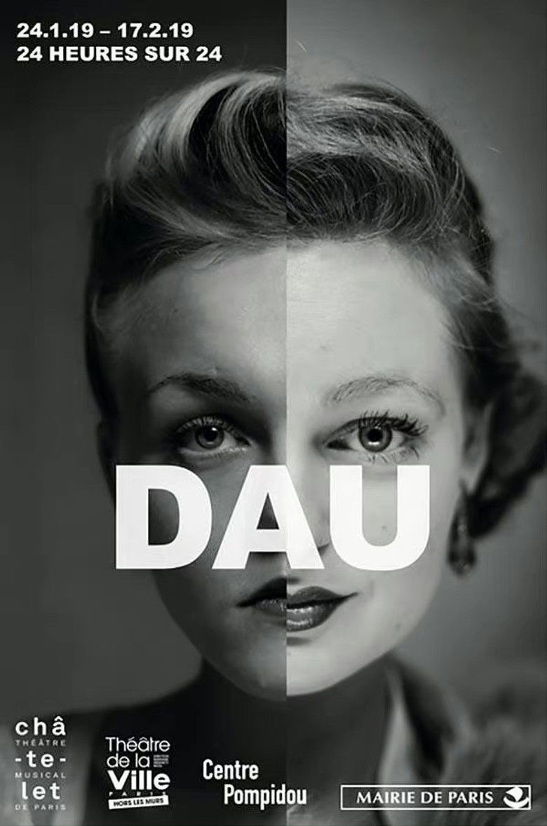DAU Cinema backdrop image