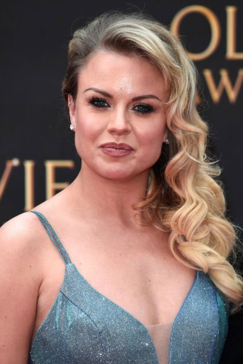 Joanne Clifton portrait