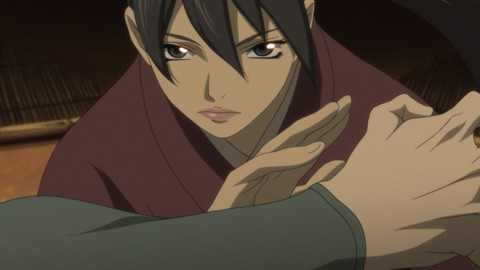 Still image for Moribito: Guardian of the Spirit season 1 episode 12: Solstice Festival Still image for Moribito: Guardian of the Spirit season 1 episode 12: Solstice Festival