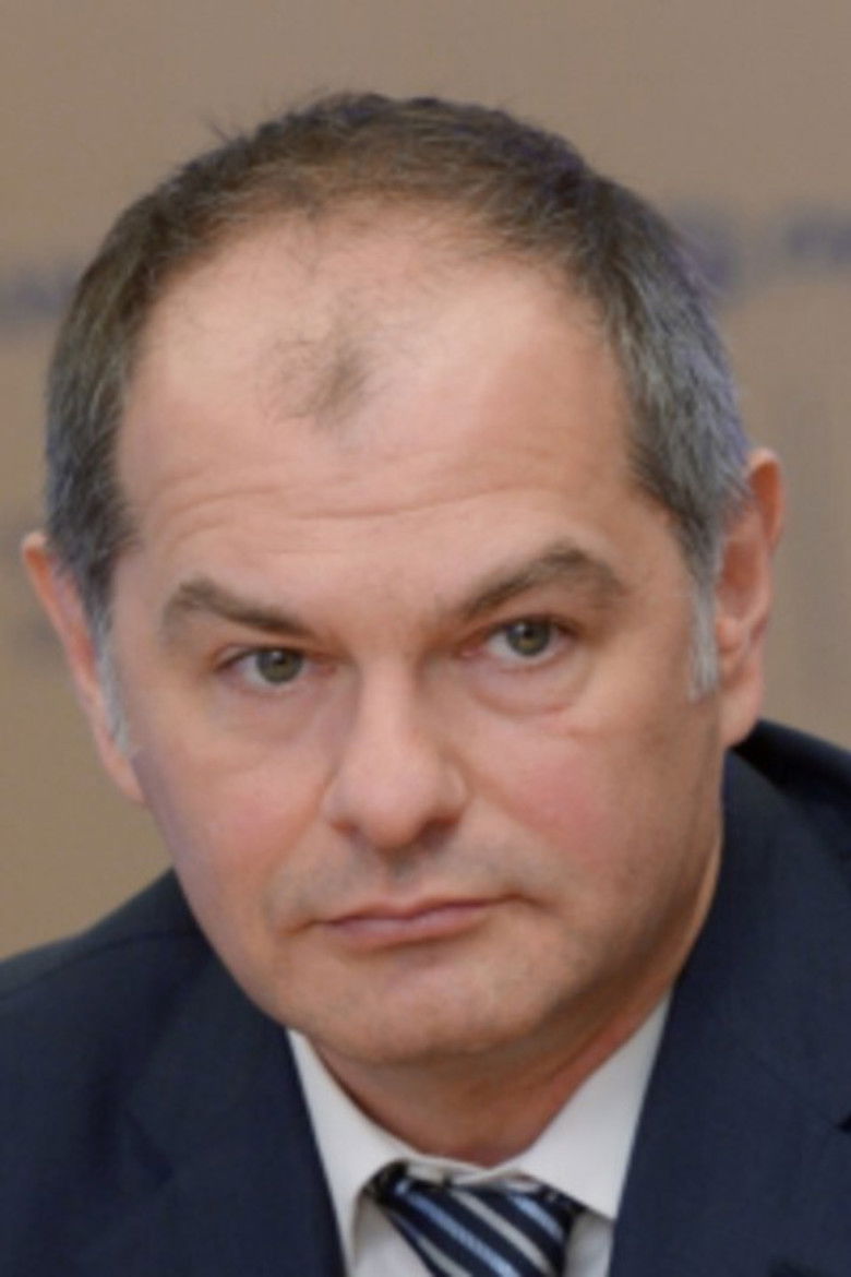 Sergey Titinkov portrait image