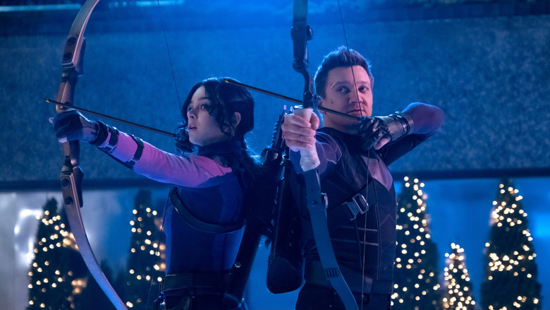 Still from Hawkeye - Season 1 Episode 6
