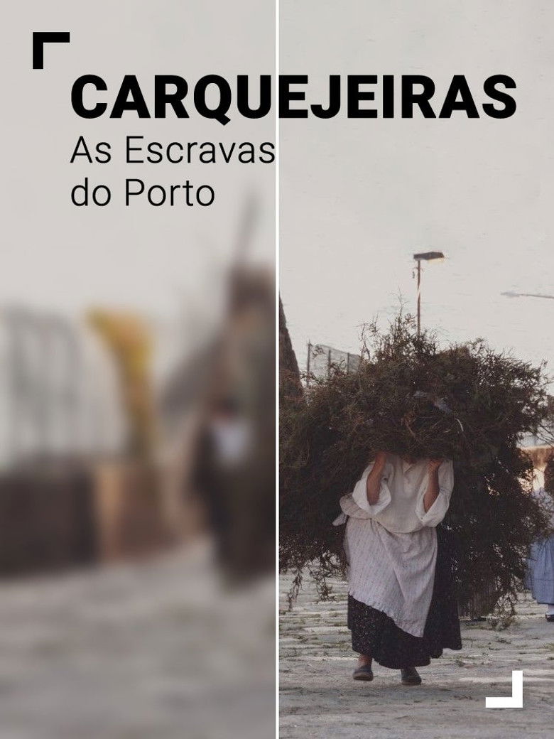 Imatge de Carquejeiras - As Escravas do Porto