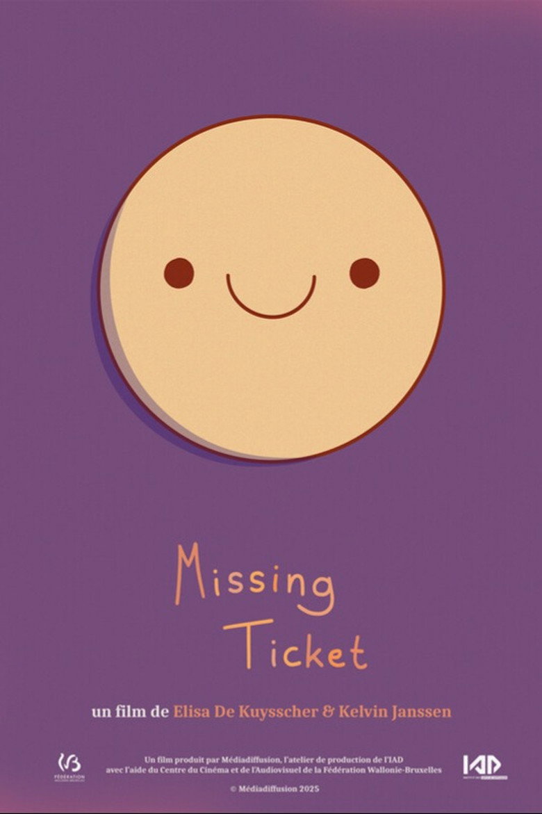 Missing Ticket poster