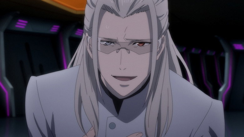 Still from Metallic Rouge - Season 1 Episode 12