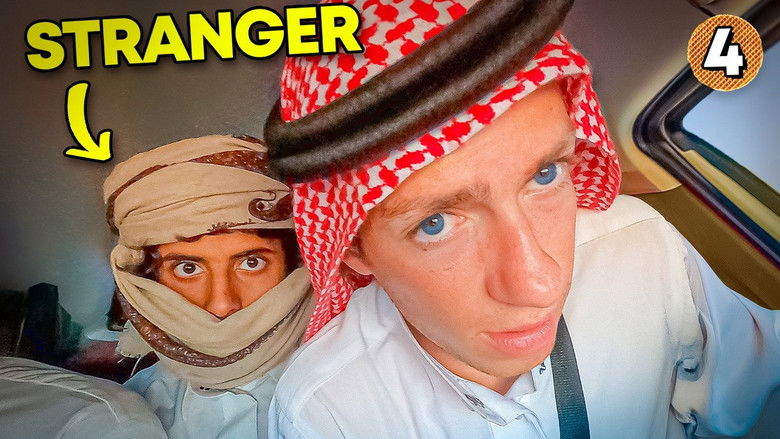 Still image for I Traveled To All 7 Continents With No Money season 1 episode 4: Luck Still image for I Traveled To All 7 Continents With No Money season 1 episode 4: Luck