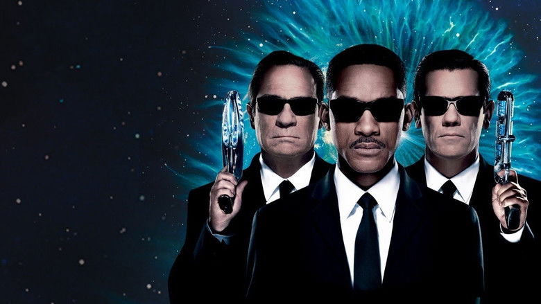 Backdrop de Homes de negre - Col·lecció