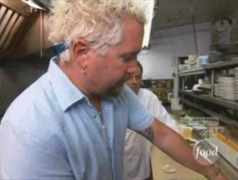 Diners, Drive-Ins and Dives Season 6 Episode 7