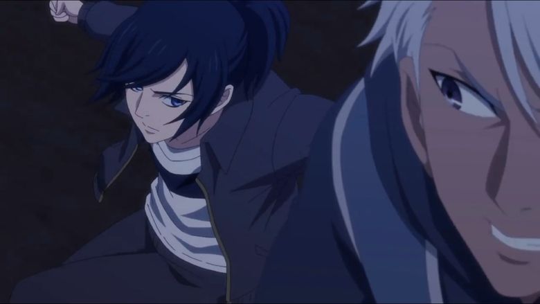Watch Hitori no Shita: The Outcast: Season 2 Episode 8 Online