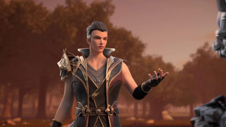 Still image for Rise of The Dragon season 1 episode 32: Episode 32