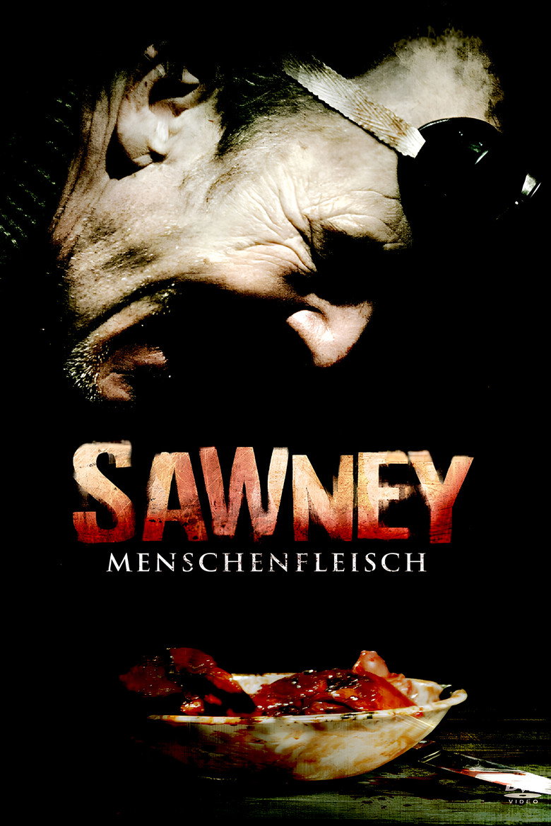Sawney - Menschenfleisch