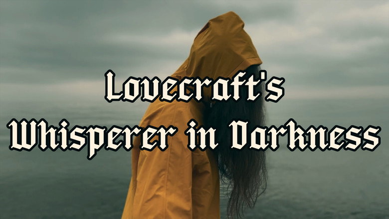 Imatge de Lovecraft's Whisperer in Darkness