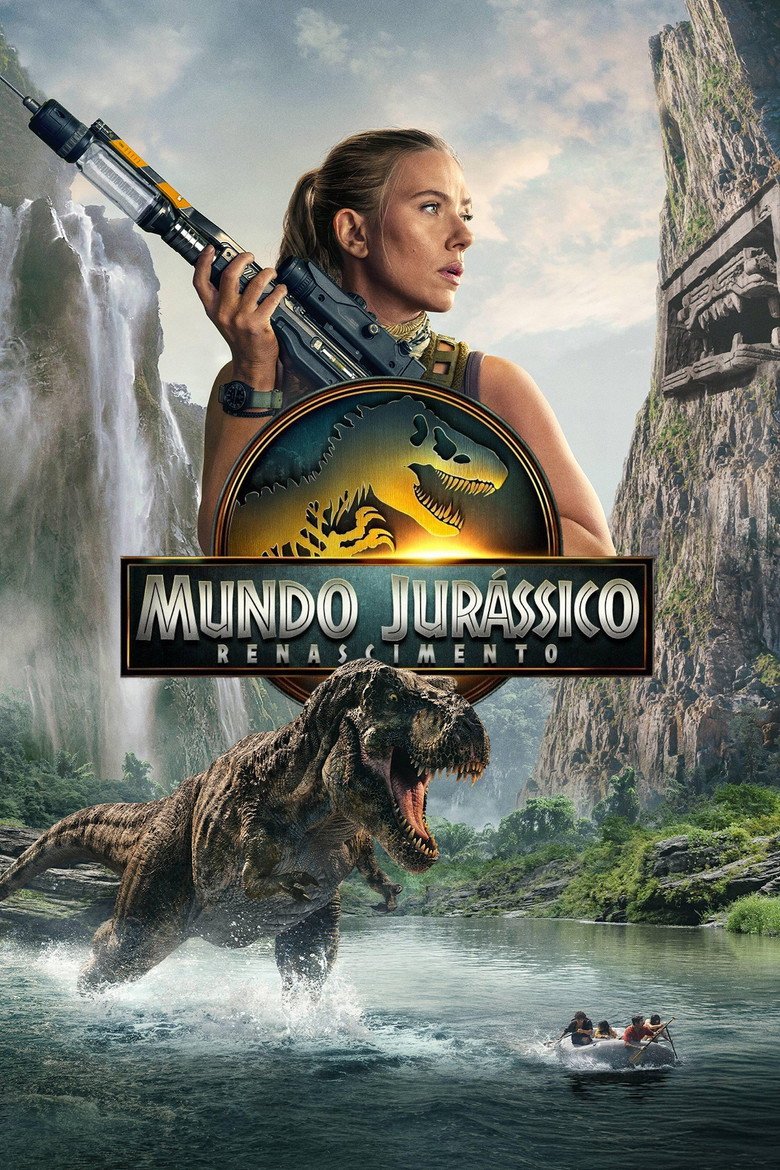 Jurassic World: Recomeço