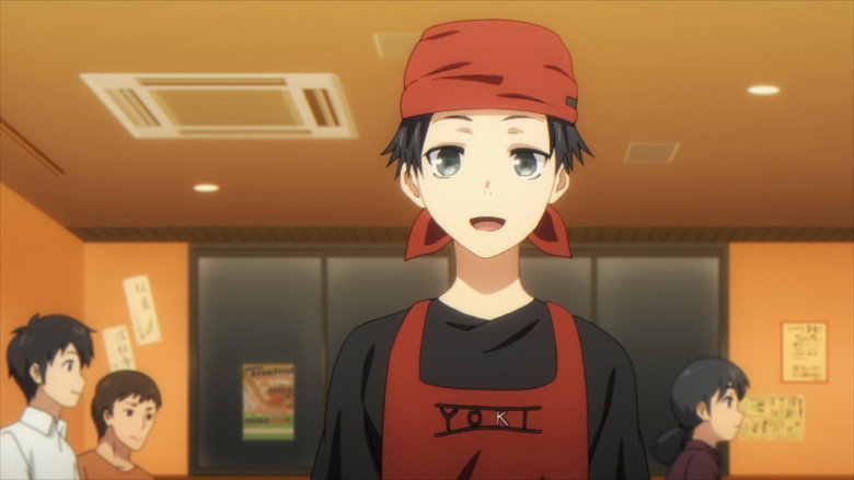 Still from ORESUKI Are you the only one who loves me? - Season 1 Episode 9