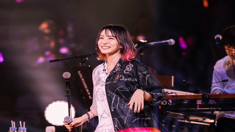 LiVE is Smile Always - ASiA Tour 2018 - movie poster