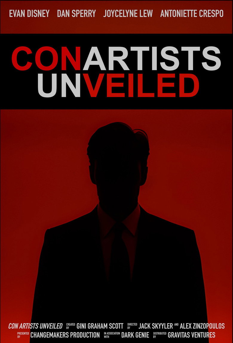 Con Artists Unveiled background