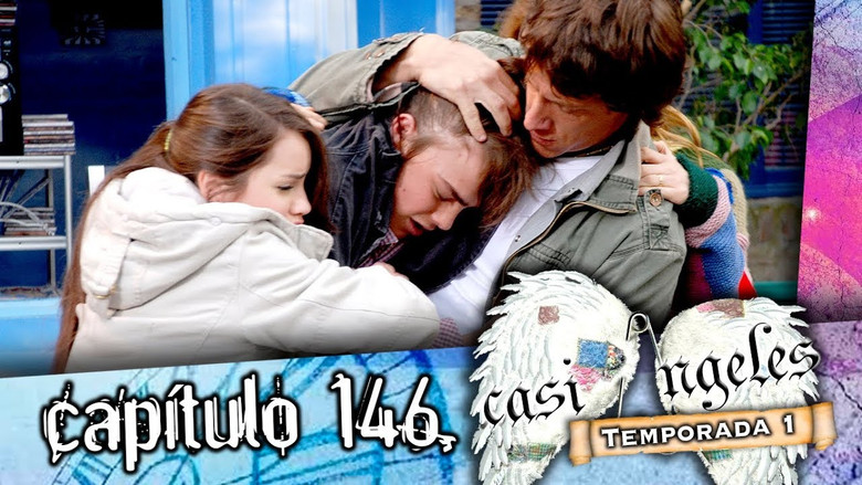 Still image for Casi Ángeles season 1 episode 146: Episode 146 Still image for Casi Ángeles season 1 episode 146: Episode 146