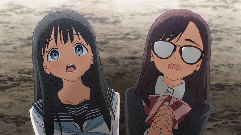 Still from Akebi's Sailor Uniform - Season 1 Episode 3