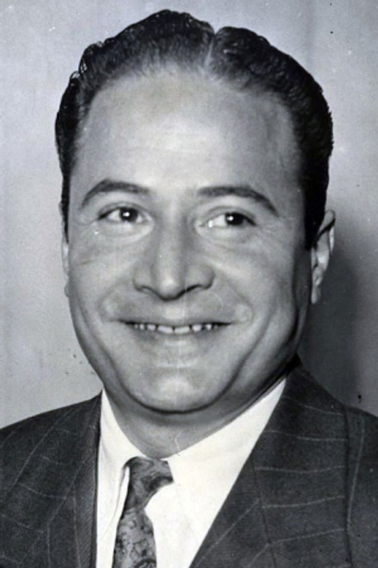 Pierre Daninos portrait image