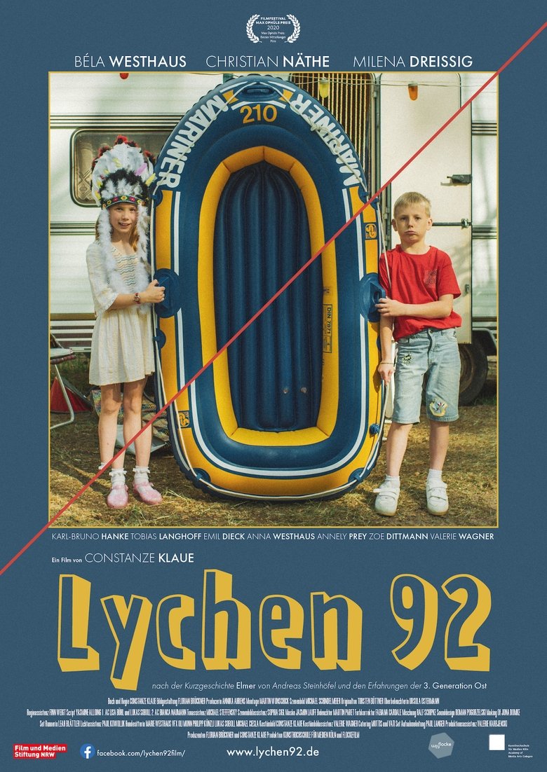 Lychen 92 main poster
