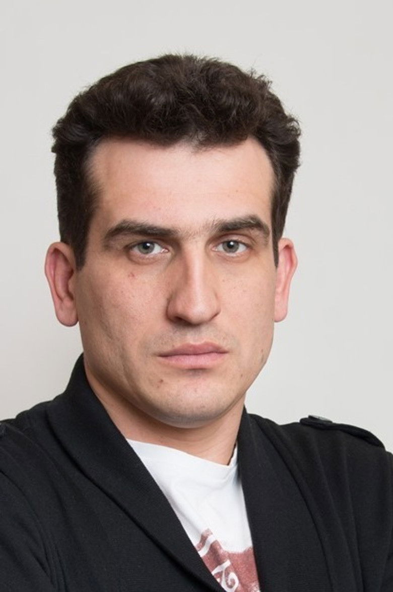 Georgy Engelgart portrait image