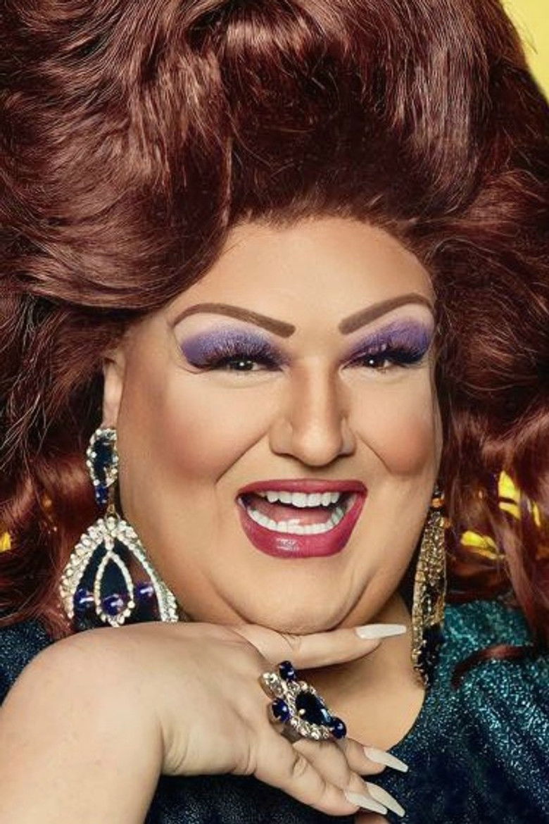 Brenda the Drag Queen portrait image