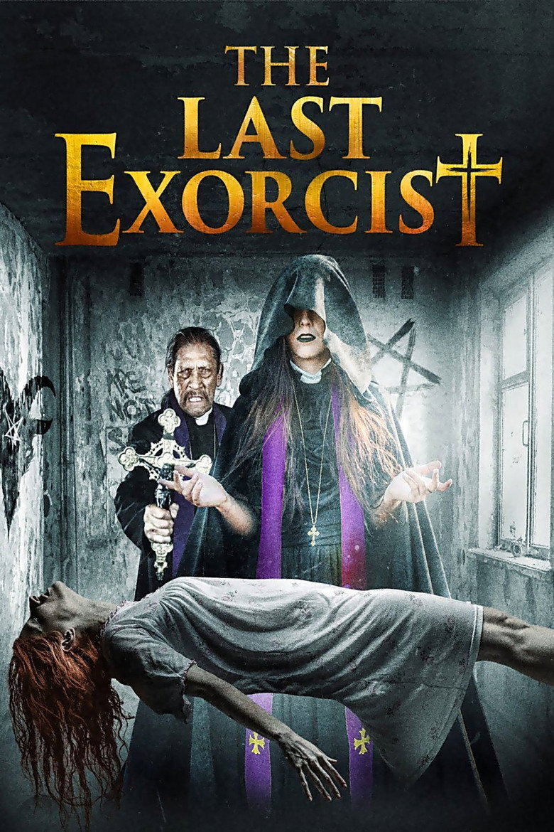 Imagen de La última exorcista