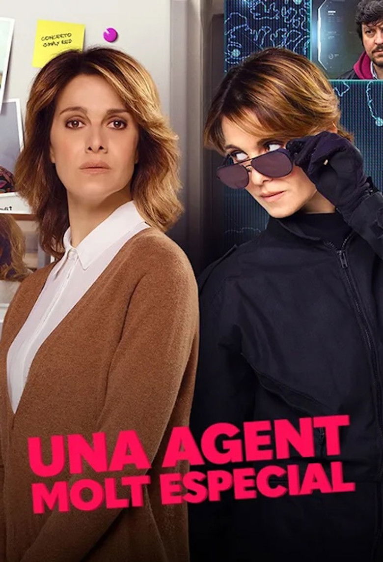 Imatge de Una agent molt especial