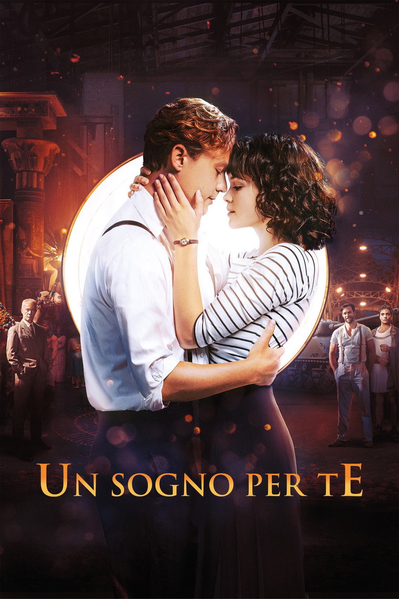 Copertina di Un sogno per te