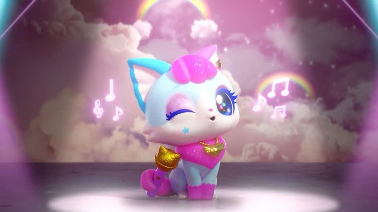 Still image for Wish Cat season 1 episode 2: Episode 2