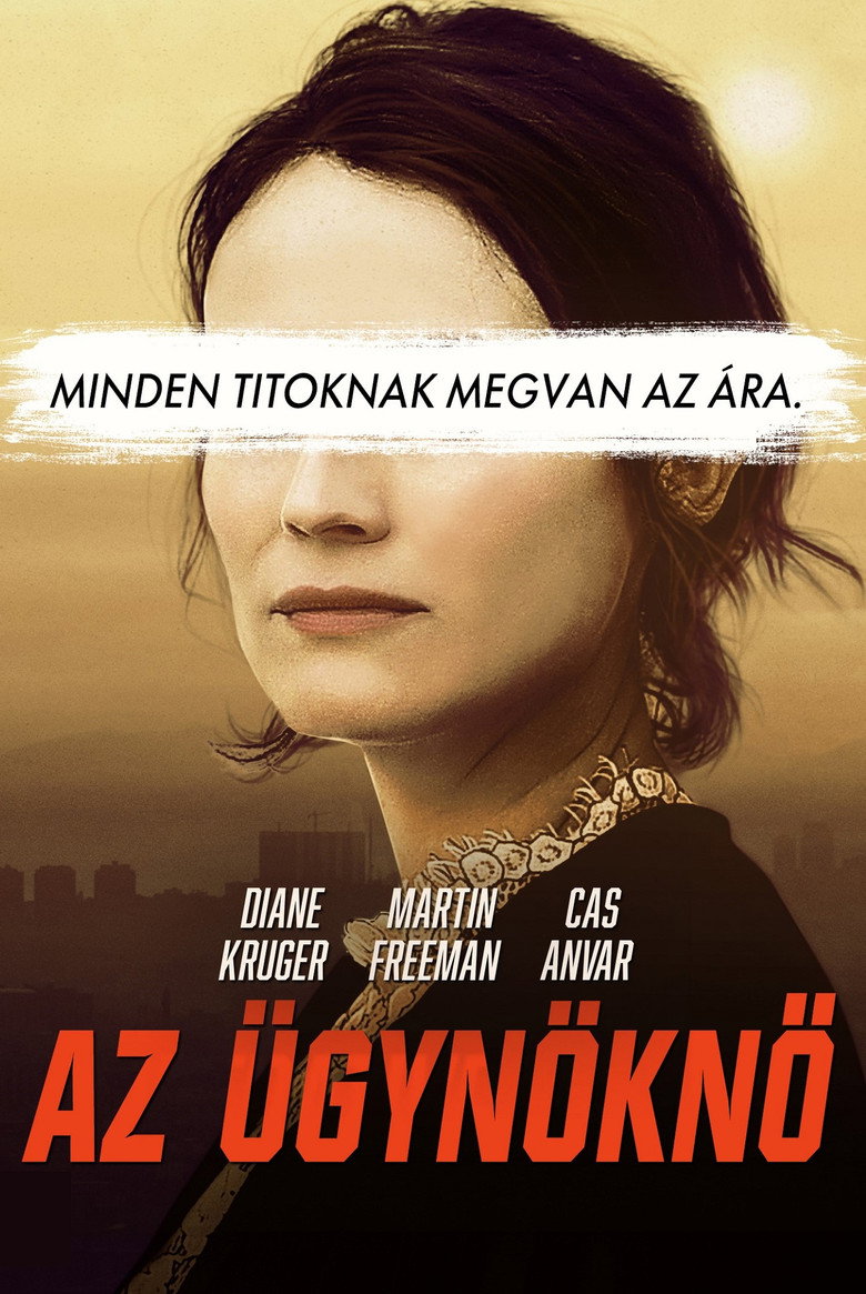 Az &uuml;gyn&ouml;knő (2019)