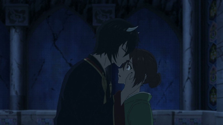 Still from Kakuriyo -Bed & Breakfast for Spirits- - Season 2 Episode 1
