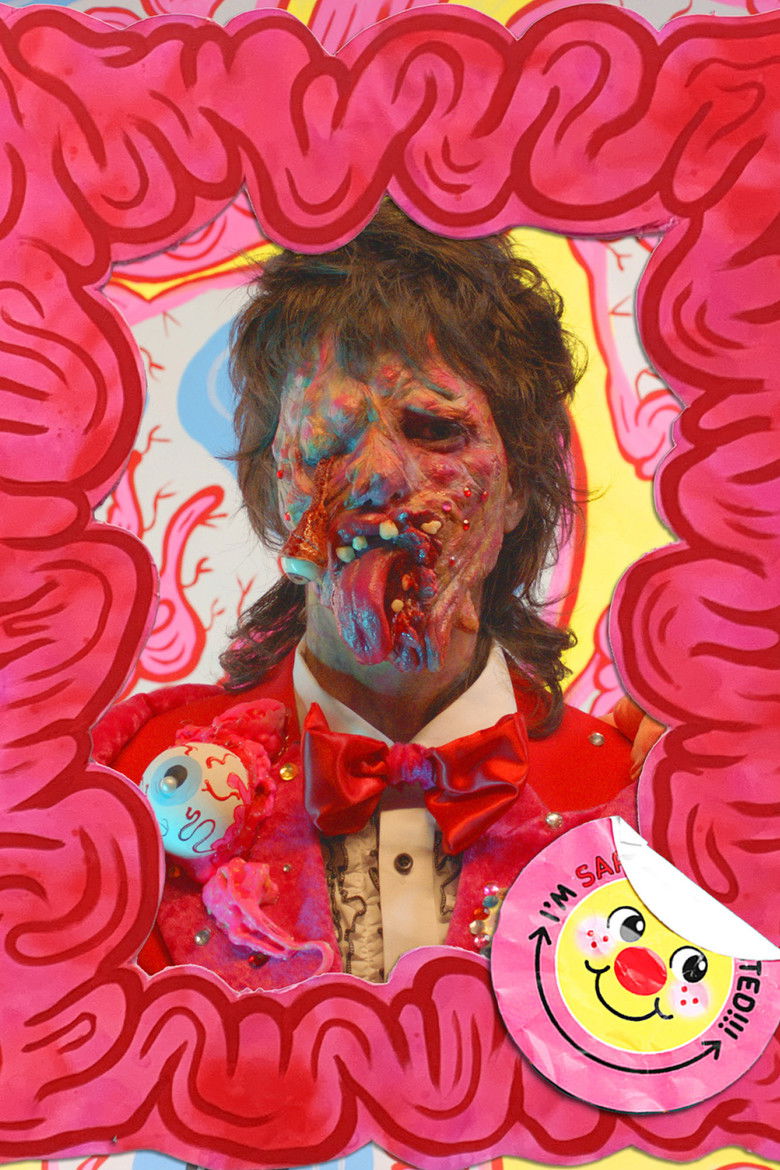 Imatge de Sarah Squirm: Live + in the Flesh