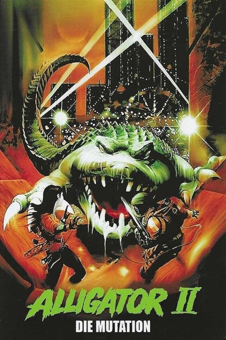 Alligator 2 - Die Mutation poster