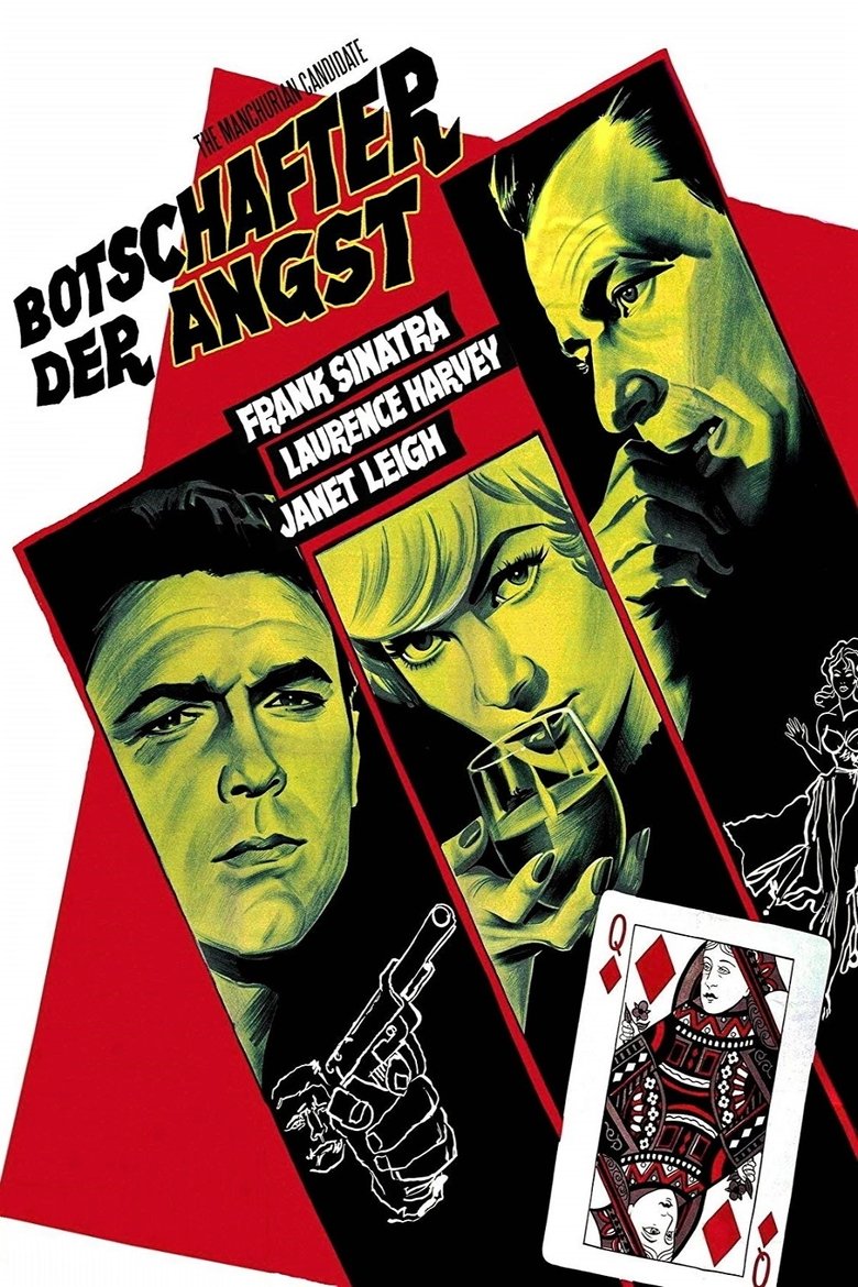 Botschafter der Angst poster