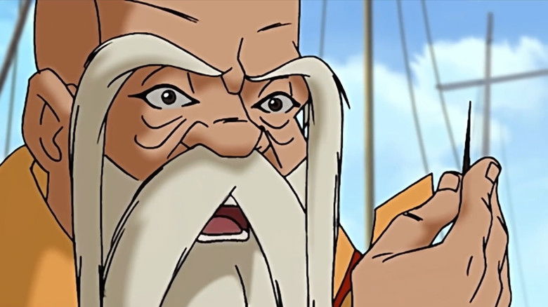 Still image for Shaolin Wuzang season 1 episode 15: Episode 15