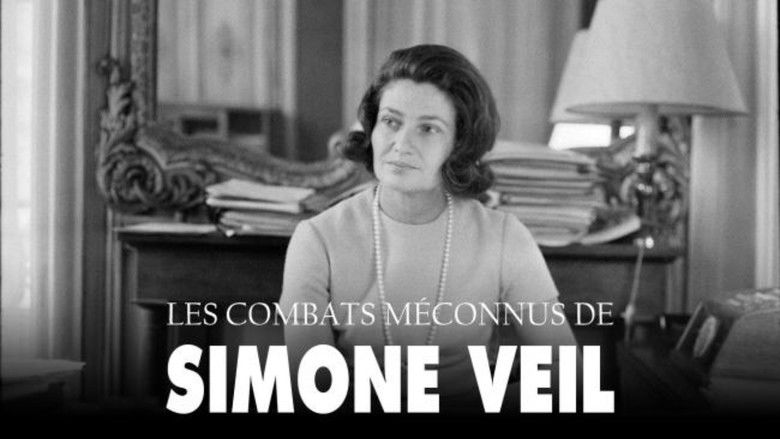 Les combats méconnus de Simone Veil (2025)