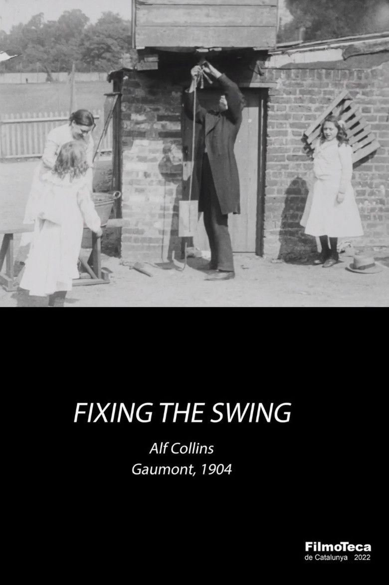 Imatge de Fixing the Swing
